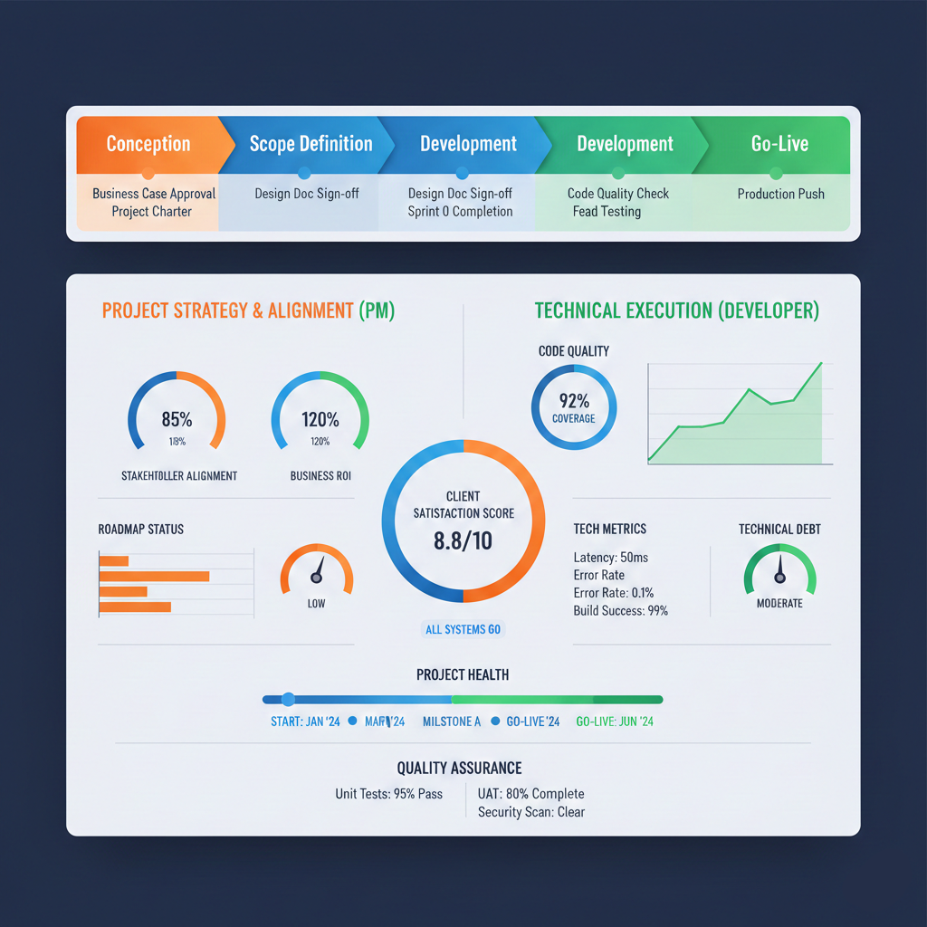 Enterprise SaaS team optimization